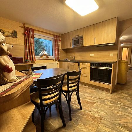 Pension Poehlbergblick Annaberg 外观 照片