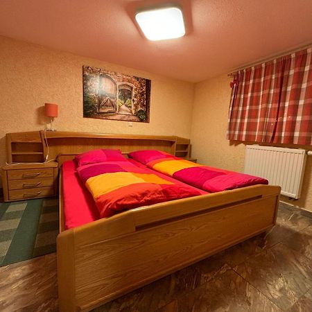 Pension Poehlbergblick Annaberg 外观 照片