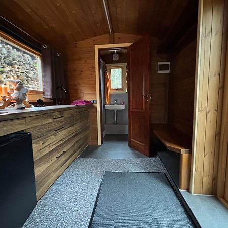 Pension Poehlbergblick Annaberg 外观 照片