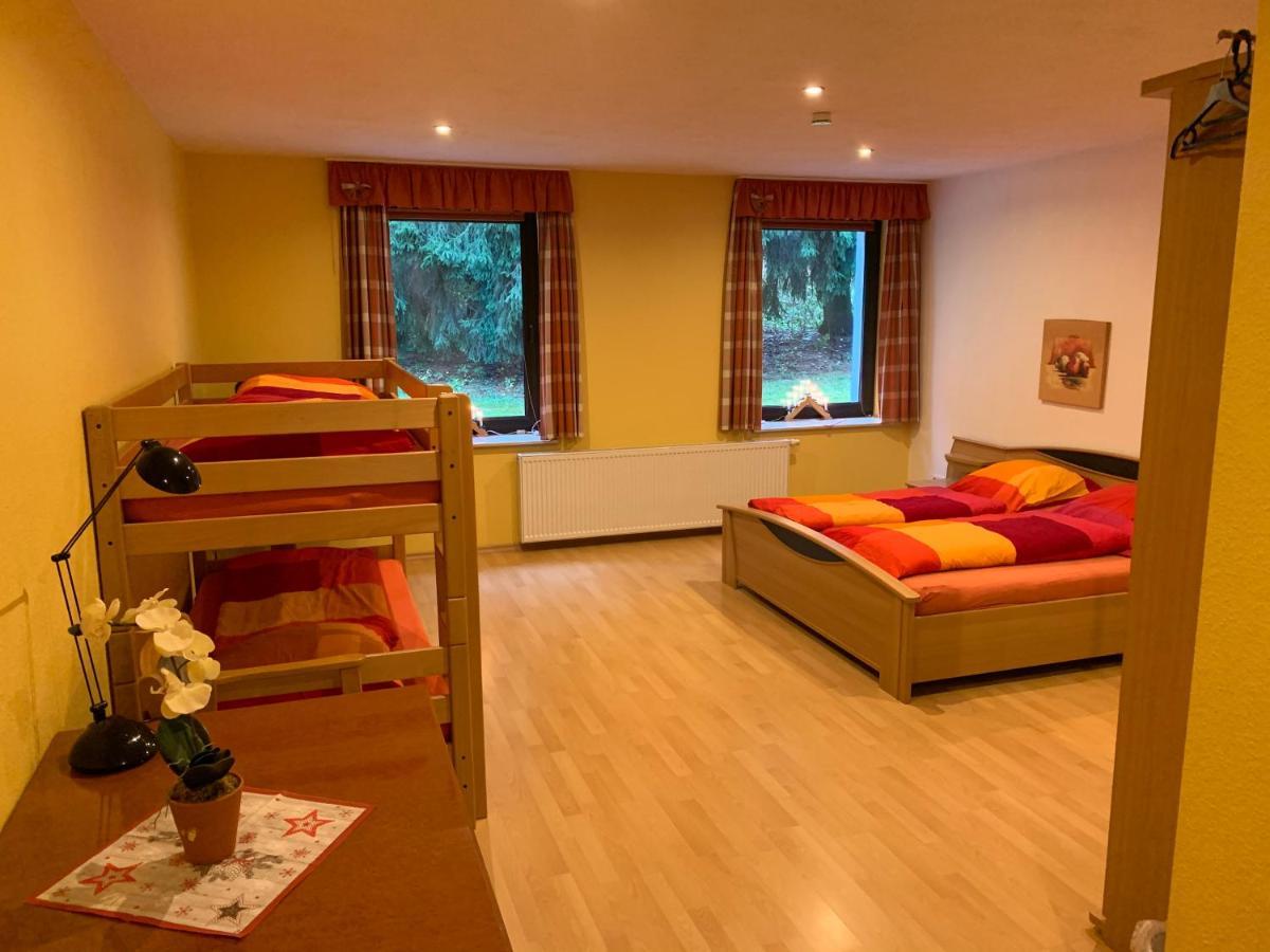 Pension Poehlbergblick Annaberg 外观 照片