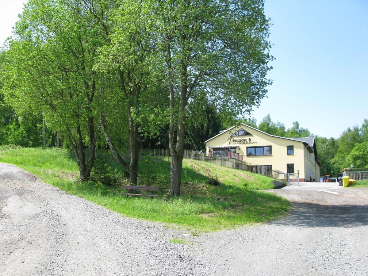 Pension Poehlbergblick Annaberg 外观 照片