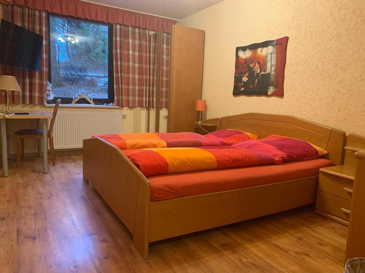 Pension Poehlbergblick Annaberg 外观 照片
