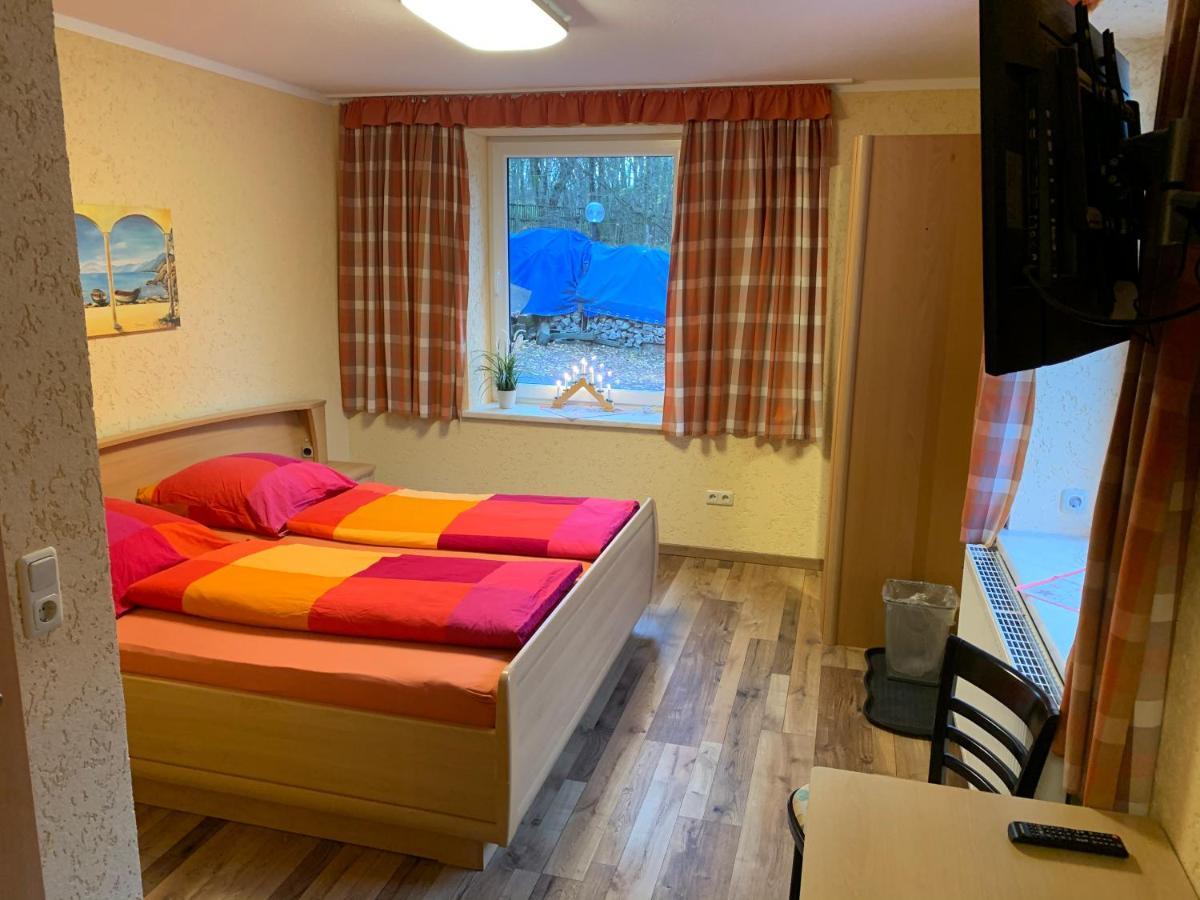 Pension Poehlbergblick Annaberg 外观 照片