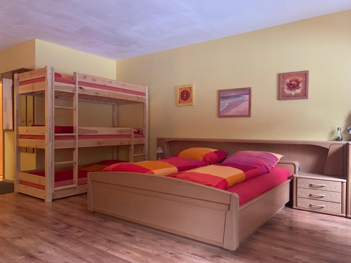 Pension Poehlbergblick Annaberg 外观 照片