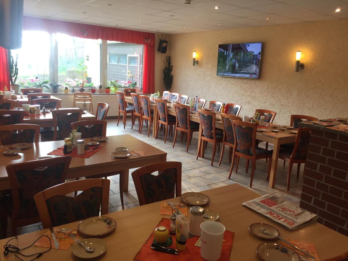 Pension Poehlbergblick Annaberg 外观 照片