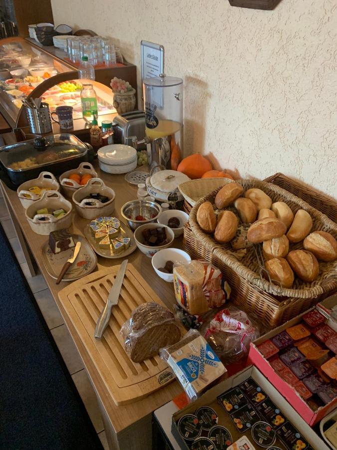 Pension Poehlbergblick Annaberg 外观 照片