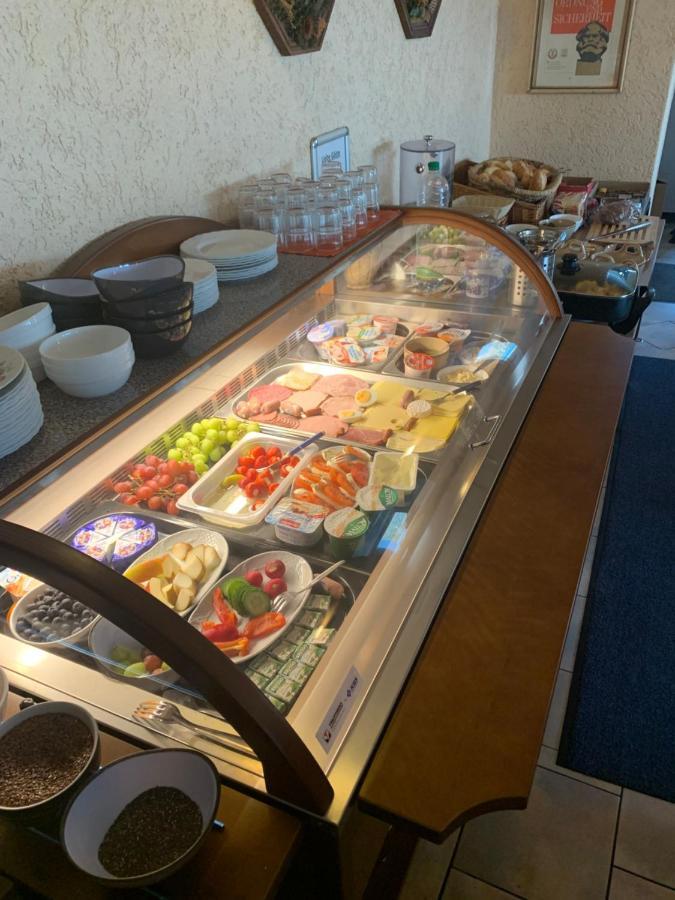 Pension Poehlbergblick Annaberg 外观 照片