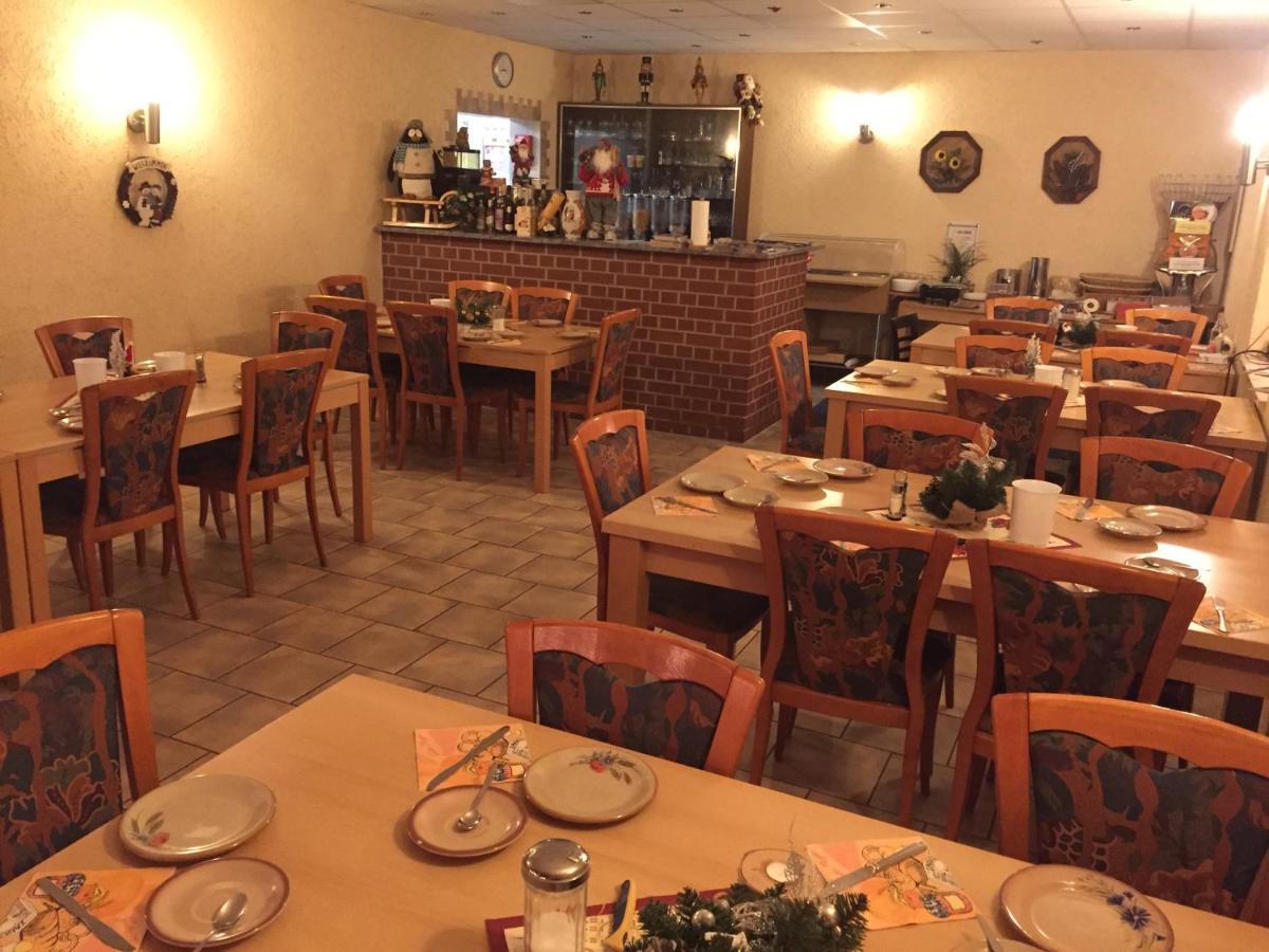Pension Poehlbergblick Annaberg 外观 照片