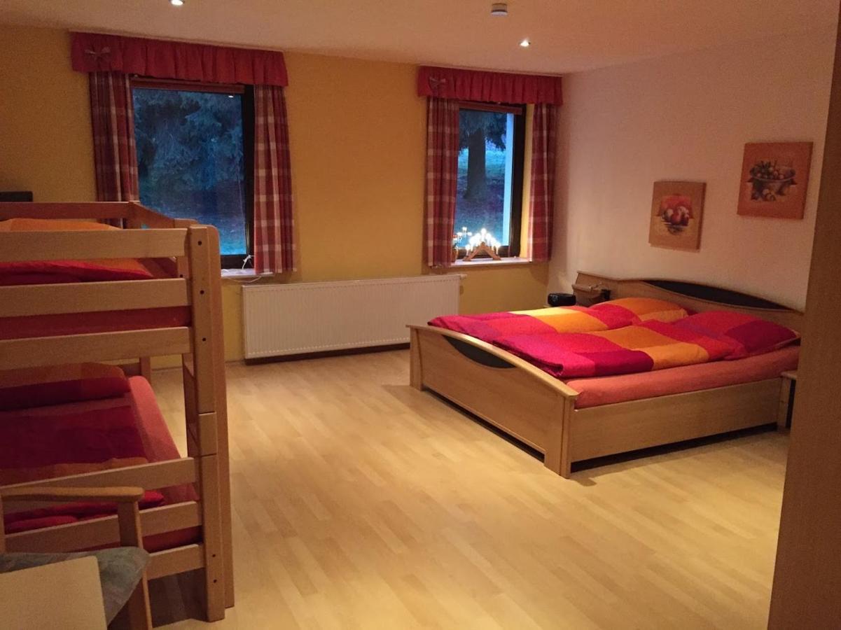 Pension Poehlbergblick Annaberg 外观 照片