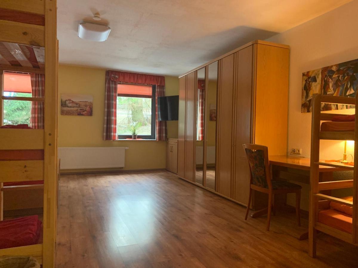 Pension Poehlbergblick Annaberg 外观 照片