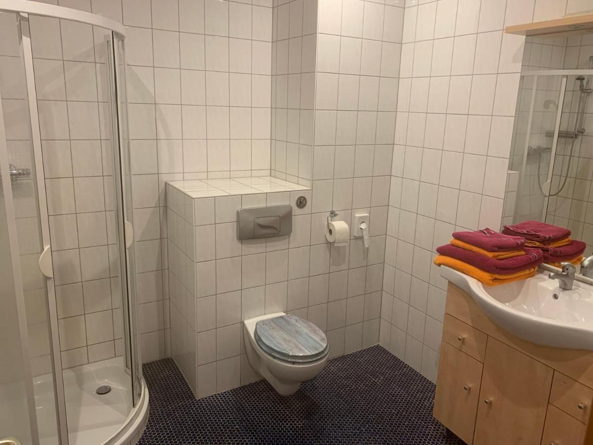 Pension Poehlbergblick Annaberg 外观 照片