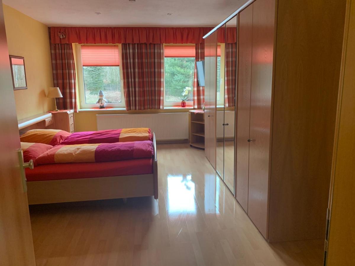 Pension Poehlbergblick Annaberg 外观 照片