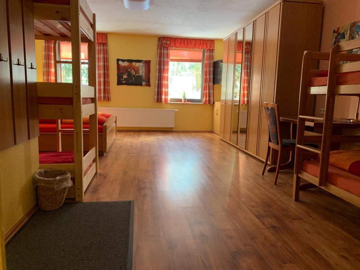 Pension Poehlbergblick Annaberg 外观 照片