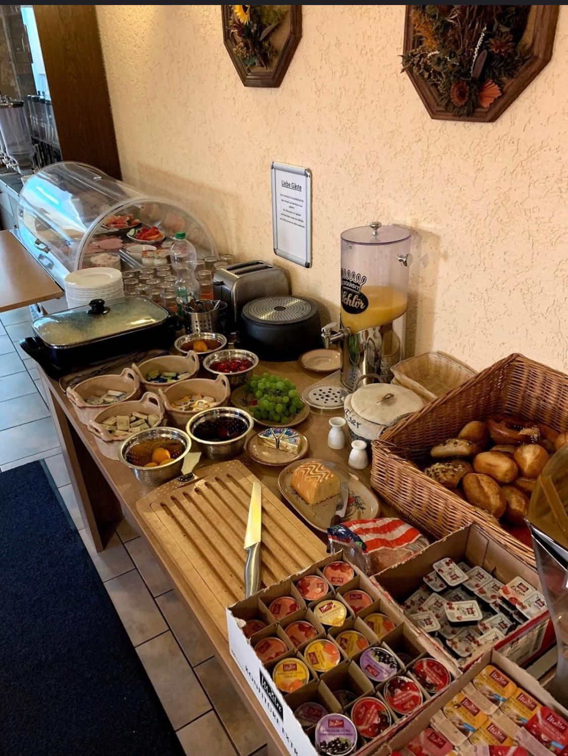 Pension Poehlbergblick Annaberg 外观 照片