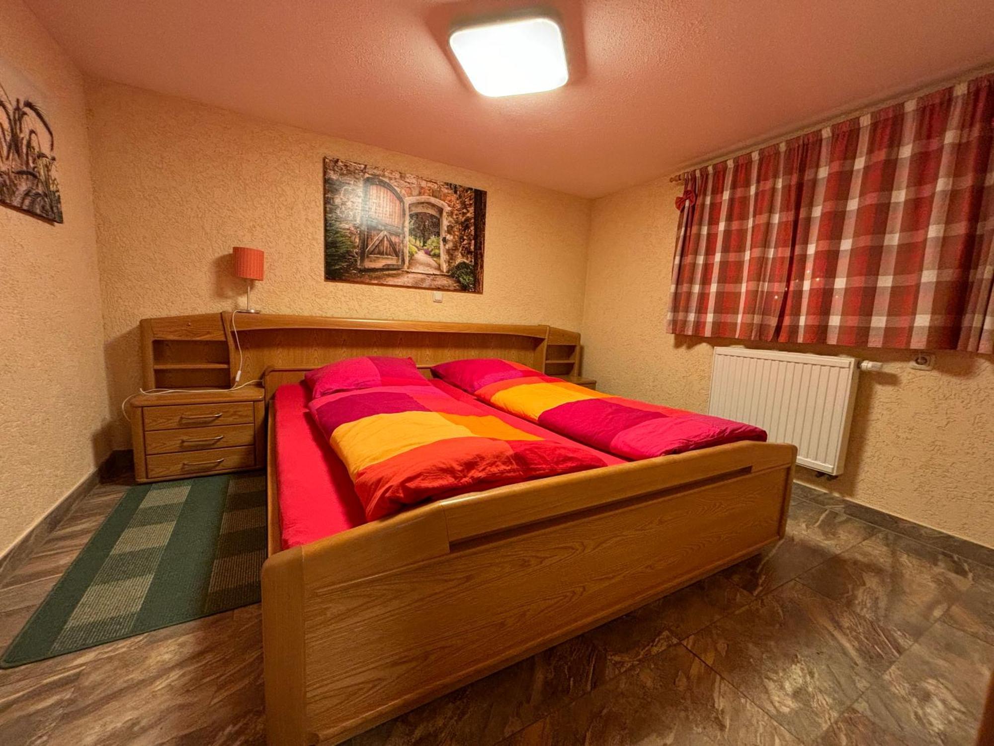 Pension Poehlbergblick Annaberg 外观 照片