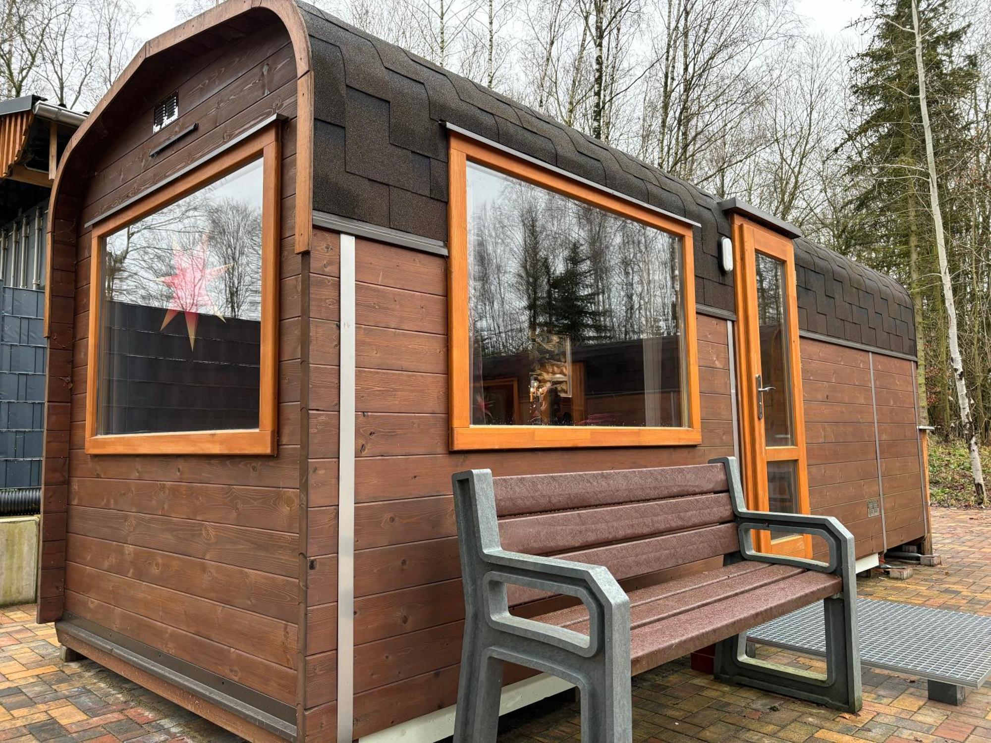 Pension Poehlbergblick Annaberg 外观 照片