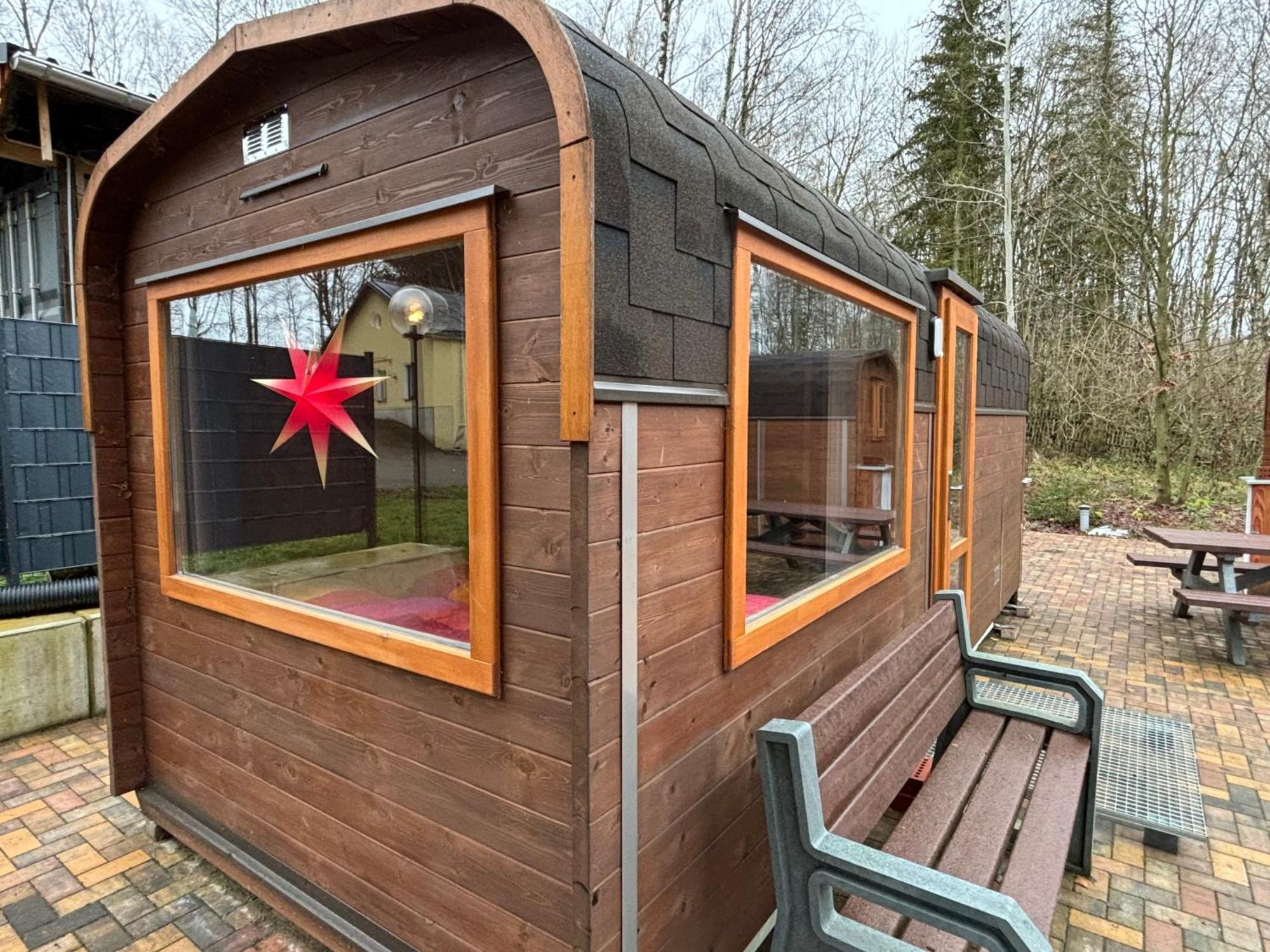 Pension Poehlbergblick Annaberg 外观 照片