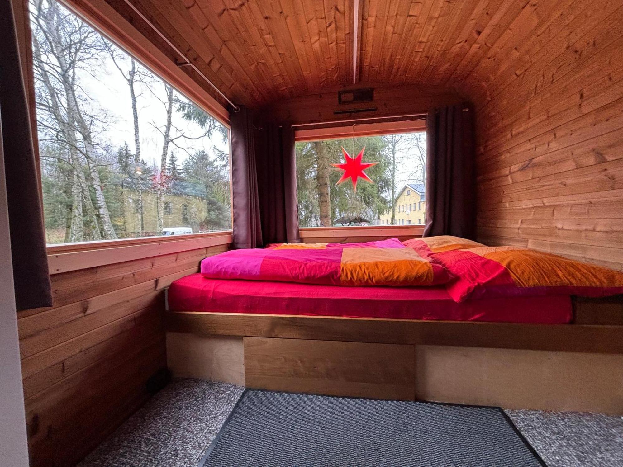 Pension Poehlbergblick Annaberg 外观 照片